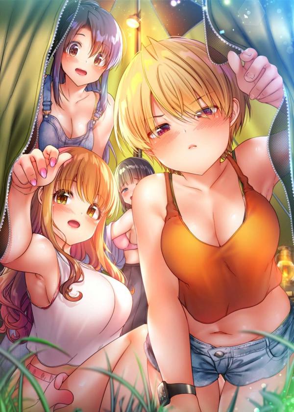 Harem Camp!