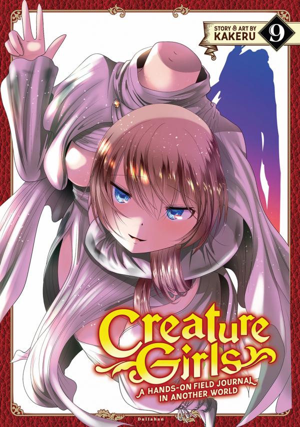 Creature Girls: A Hands-On Field Journal in Another World (official)