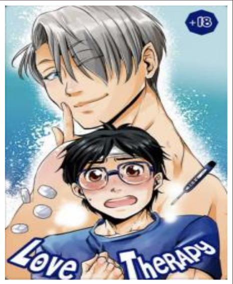 Love Therapy - Yuri on Ice DJ (Yaoi)